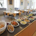 מלון Bischoefliches Seminar St. Willibald Eichstätt