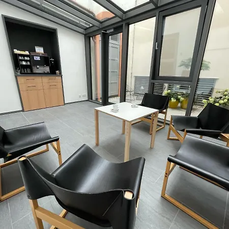 Hotel Bischoefliches Seminar St. Willibald