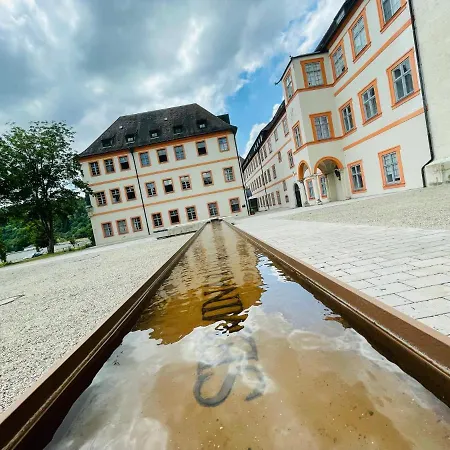 Bischoefliches Seminar St. Willibald * Eichstatt