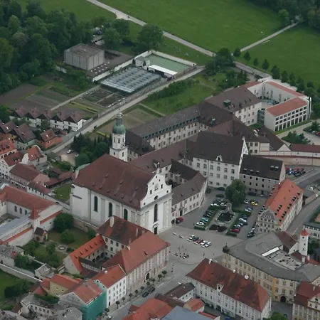 Bischoefliches Seminar St. Willibald * Eichstätt
