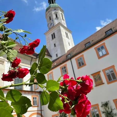 Hotel Bischöfliches Seminar St. Willibald