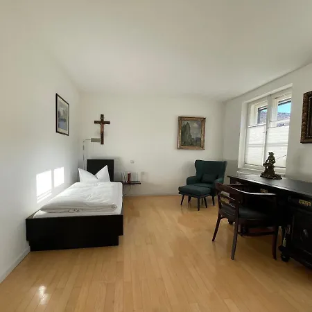 Hotel Bischöfliches Seminar St. Willibald *