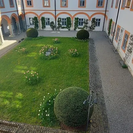 Hotel Bischoefliches Seminar St. Willibald
