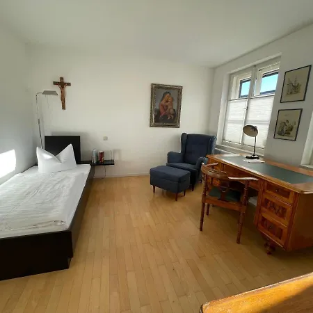 Hotel Bischöfliches Seminar St. Willibald *