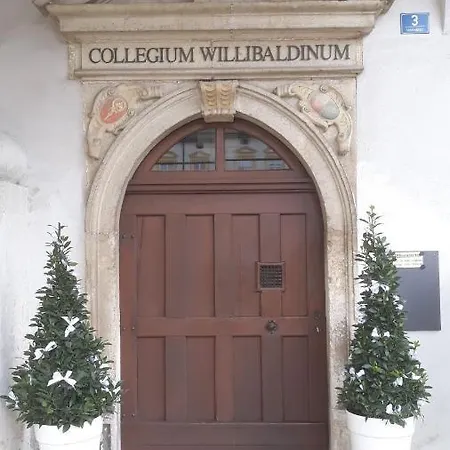 Bischoefliches Seminar St. Willibald