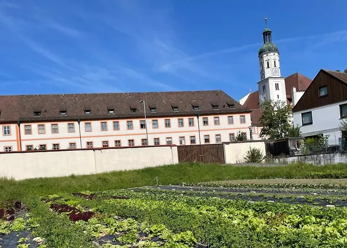 Bischoefliches Seminar St. Willibald Eichstätt