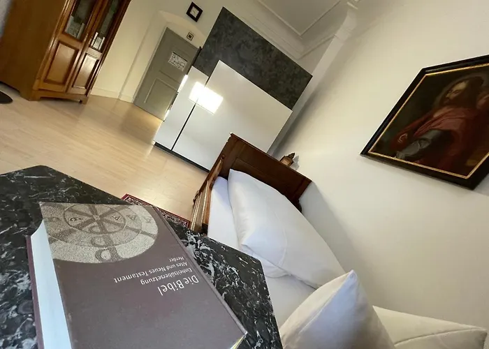 Bischoefliches Seminar St. Willibald